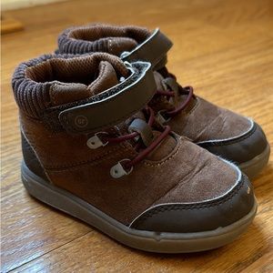Stride Rite Toddler Boy Finch Boot size 7